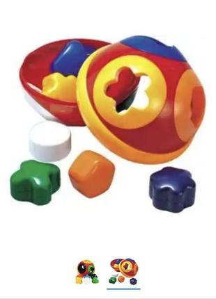 Розвиваюча іграшка для немовлят tolo toys