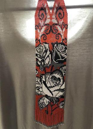 Гердан «роза»