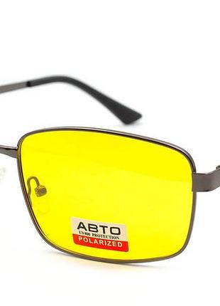 Очки водителя pilot 24708 , водительские, антифара, для машины, поляризация