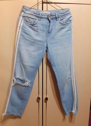 Джинси bershka denim