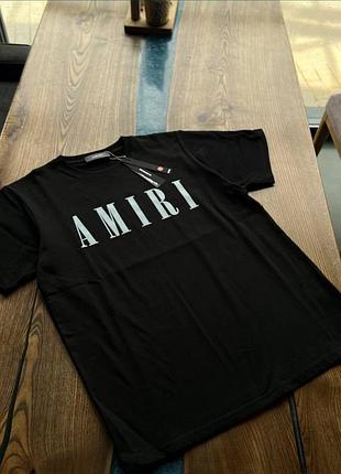 Футболка amiri