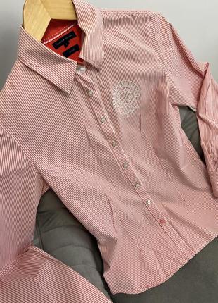 Сорочка tommy hilfiger