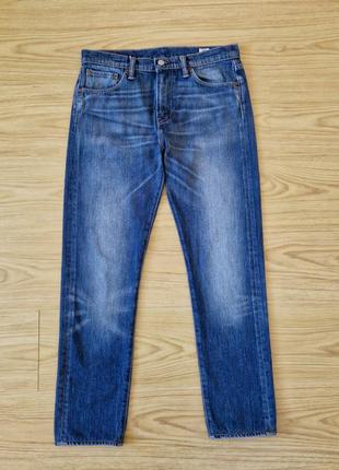 Джинсы мужские levi's 508 w30 l32 (levis/левайс) original