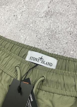 Шорти stone island gore-tex 6