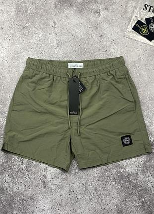 Шорти stone island gore-tex 3