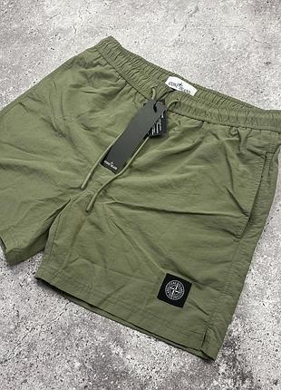 Шорти stone island gore-tex 4