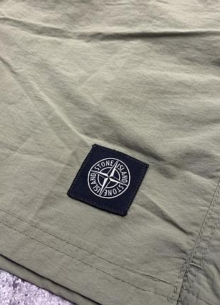 Шорти stone island gore-tex 5