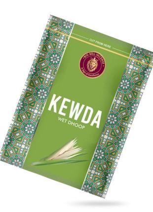 Благовония big bell wet dhoop kewda пластилин, ароматический пластилин