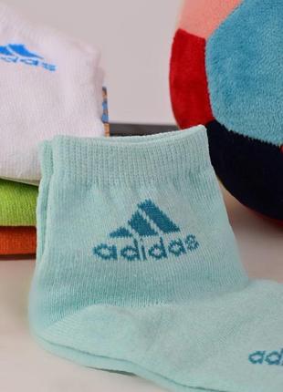 Детские цветные носки