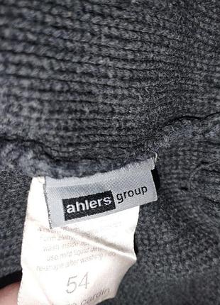 Винтажная мужская кофта на молнии от pierre cardin