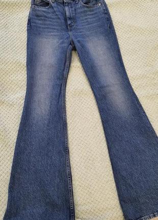 Джинси levi's кльош