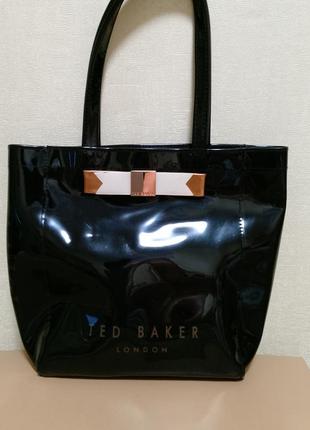 Сумка шопер ted baker.