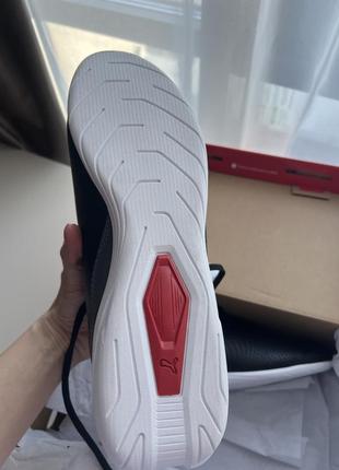 Кроссовки пума puma ferrari3 фото