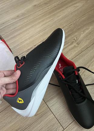Кроссовки пума puma ferrari4 фото