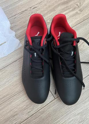 Кроссовки пума puma ferrari5 фото