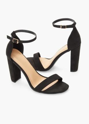 Босоножки justfab