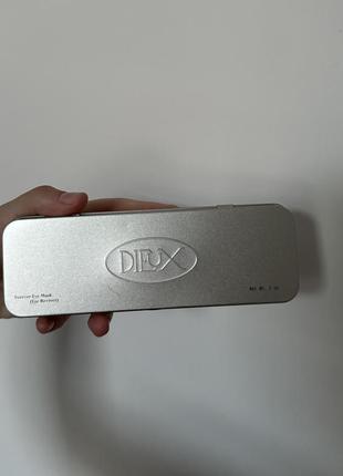 Многоразовые патчи dieux skin forever eye masks