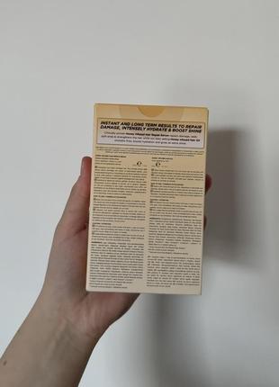 Gisou лимитированный набор hair repair &amp; intense hydration duo