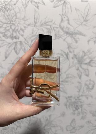 Парфуми Духи Духи yves saint laurent libre парфюмированная вода ysl libre парфюмированная вода ysl