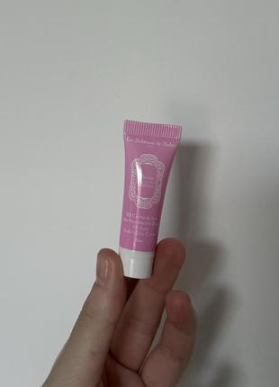 Крем нареченої султан де саба la sultane de saba voyage sur la route des delices bb rose bride's day сream visage face4 фото