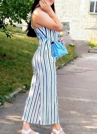 Комбез 🤍💙