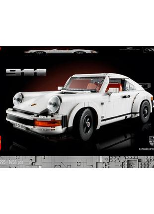 Конструктор lego icons expert porsche 911 (10295)