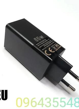 Блок питания 65w для паяльника ts101 с кабелем usb c 2