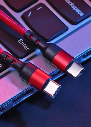 Блок питания 65w для паяльника ts101 с кабелем usb c 5