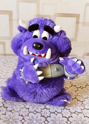 Монстр озвучений 40см