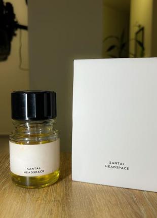 Нішеві парфуми santal headspace оригінал