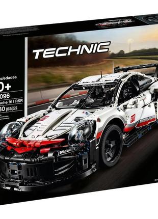 Lego technic porsche 1450 2600 165178476