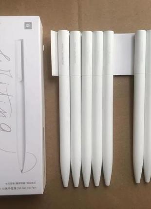 Ручки xiaomi mi bzl4027ty white 10 шт в коробці