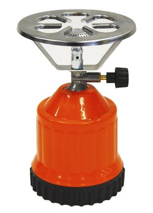 Плитка газова туристична портативна nurgaz (orange)