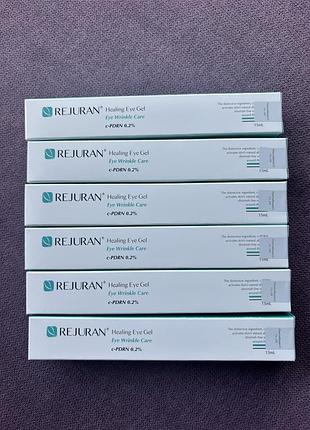 Rejuran healing eye gel 15 ml  гель для зони навколо очей 15 мл