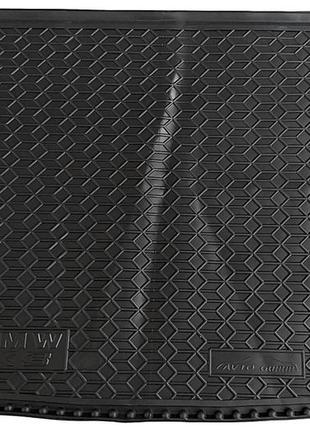 Коврик в багажник bmw x3 (g01) 2017 avto-gumm