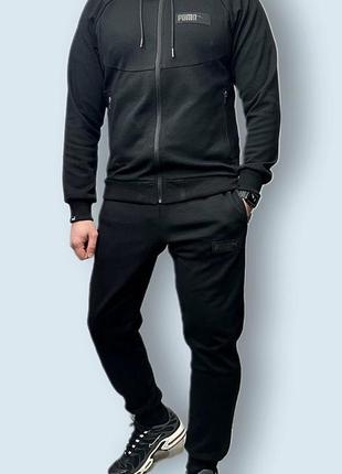 Спортивный мужской костюм puma