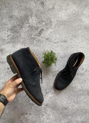 Туфли дезерти woolrich