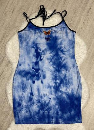 Трендовый сарафан от shein в рубчик