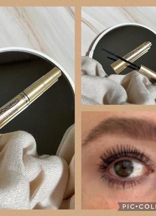 Туш telescopic l'oréal
