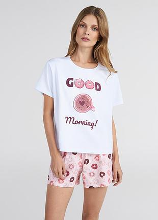 Комплект жіночий gold morning ellen lpk 2970/04/02