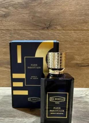 Ex nihilo fleur narcotique extrait de parfum 100 мл