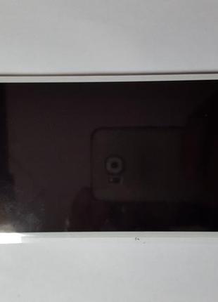 Дисплей  (экран) apple iphone 6+ с белым замененным стеклом original.