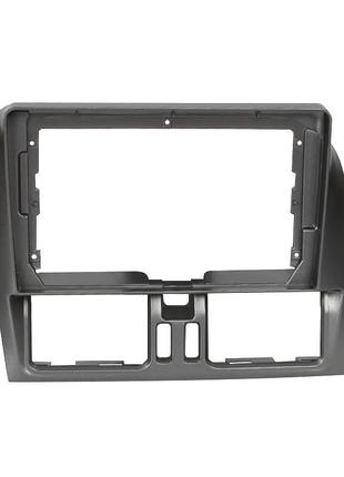 Переходная рамка 9" lesko volvo xc60 2008-2017 (6890) вольво