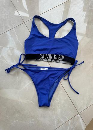 Купальник calvin klein оригинал
