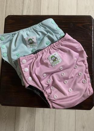 Тренувальні трусики памперси