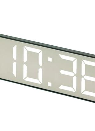 Електронні світлодіодні настільні годинники vst-898-6