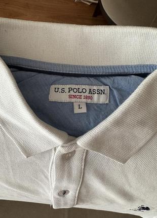 Чоловіче поло us polo3 фото