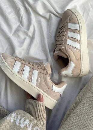 Кросівки adidas edge 00s beige (рр 36-40)