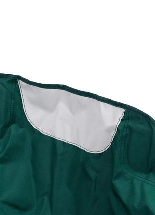 Стул туристический складной 44*44*70 см, зеленый