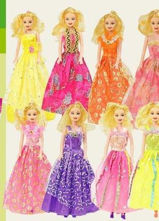 Кукла типа барби 2110 принцесса, см. описание